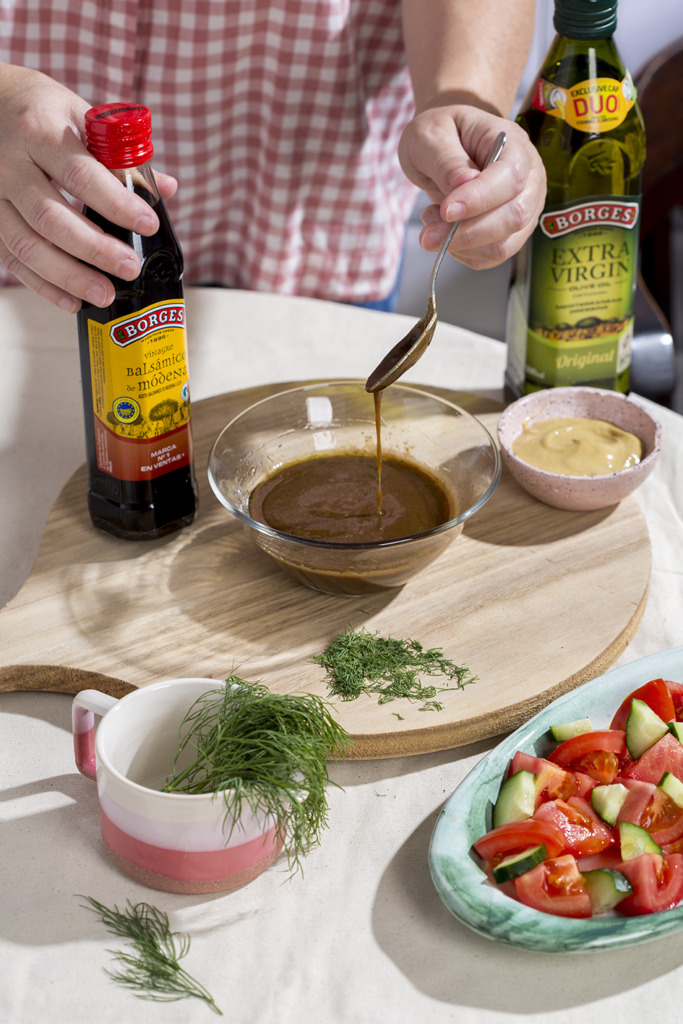 The Best Balsamic Dressing for Your Salad