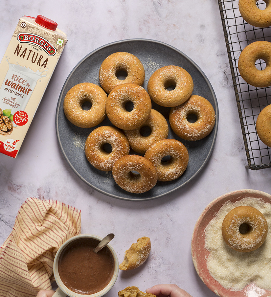 Apple Cider Donuts