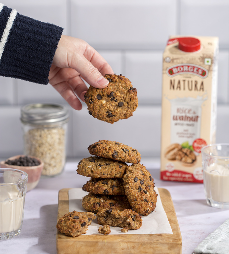 Galletas para el desayuno