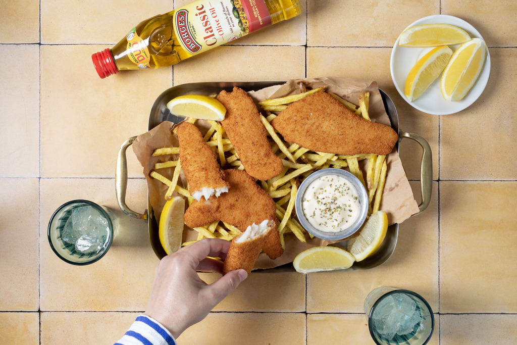 Fish & Chips