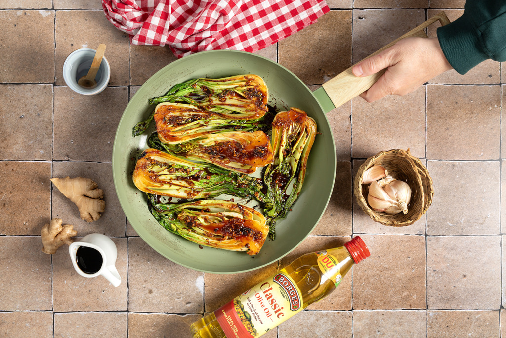 Best Bok Choy Recipe