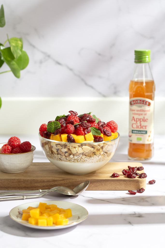 High Protein Breakfast