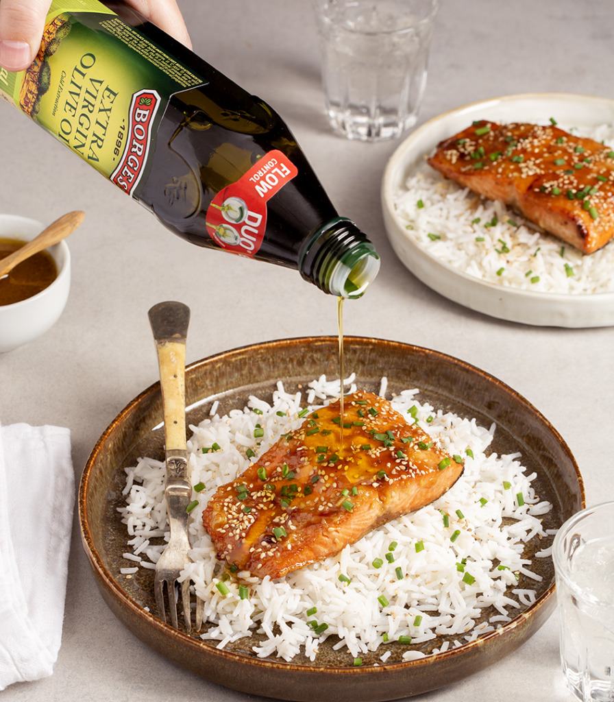 Miso Salmon