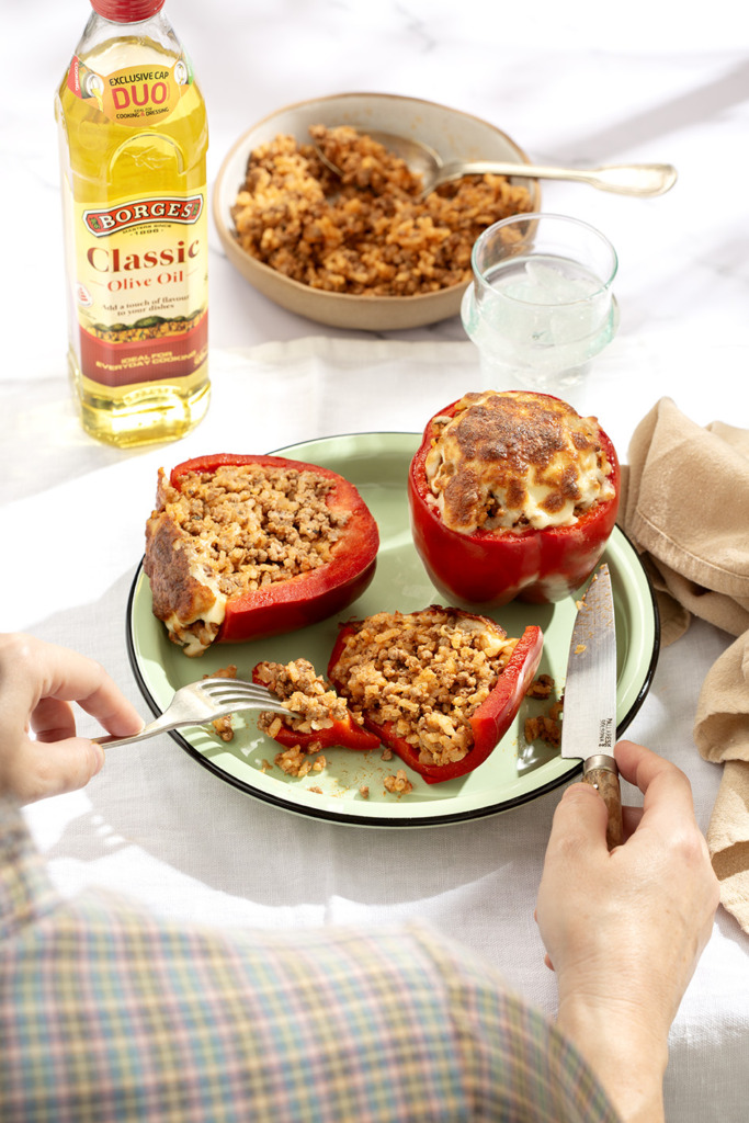 Stuffed Peppers