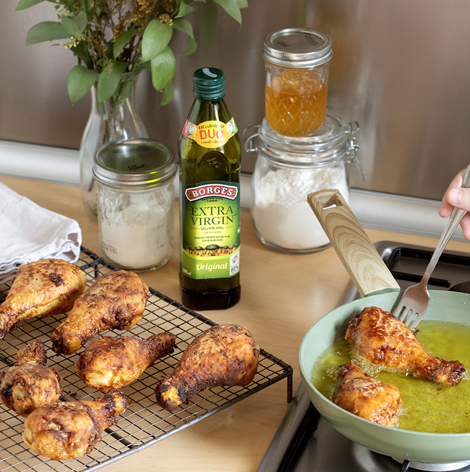 Recetas saludables y sanas - Borges