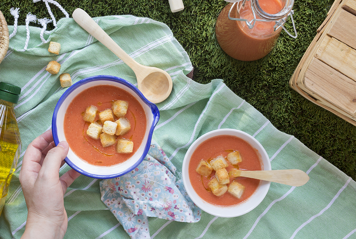 Recetas saludables y sanas - Borges