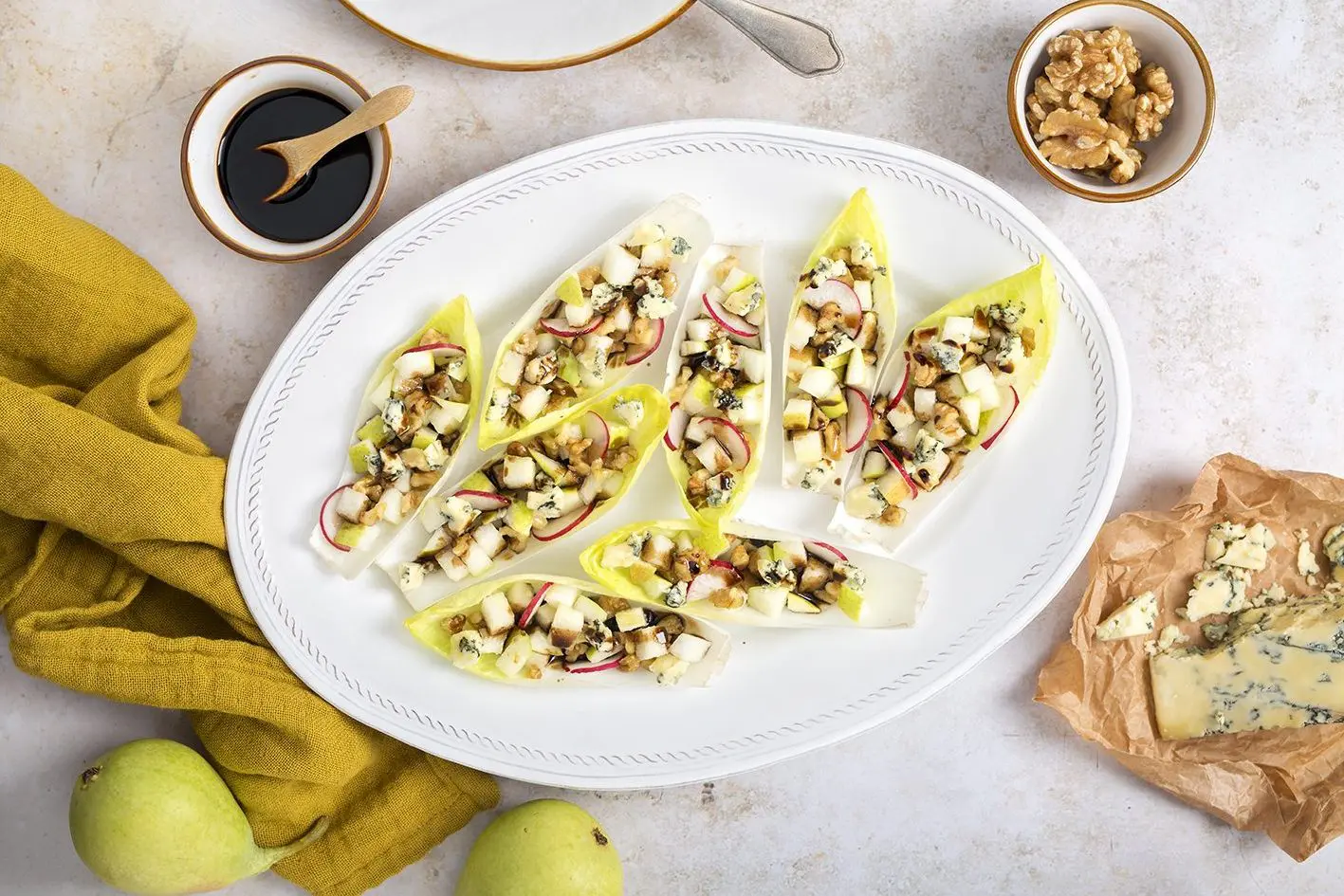 Recetas saludables y sanas - Borges