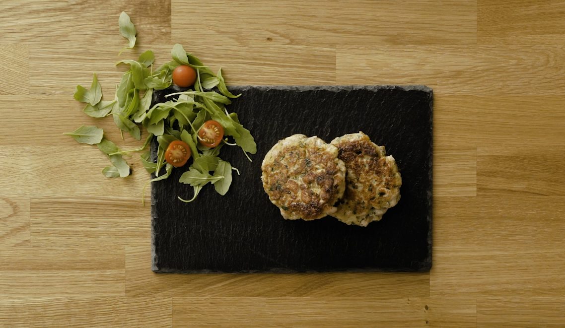 Recetas saludables y sanas - Borges