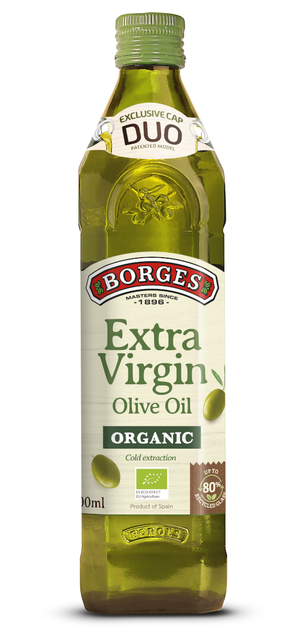 Aceite de Oliva Virgen Extra Borges 1L - Borges - ES eShop