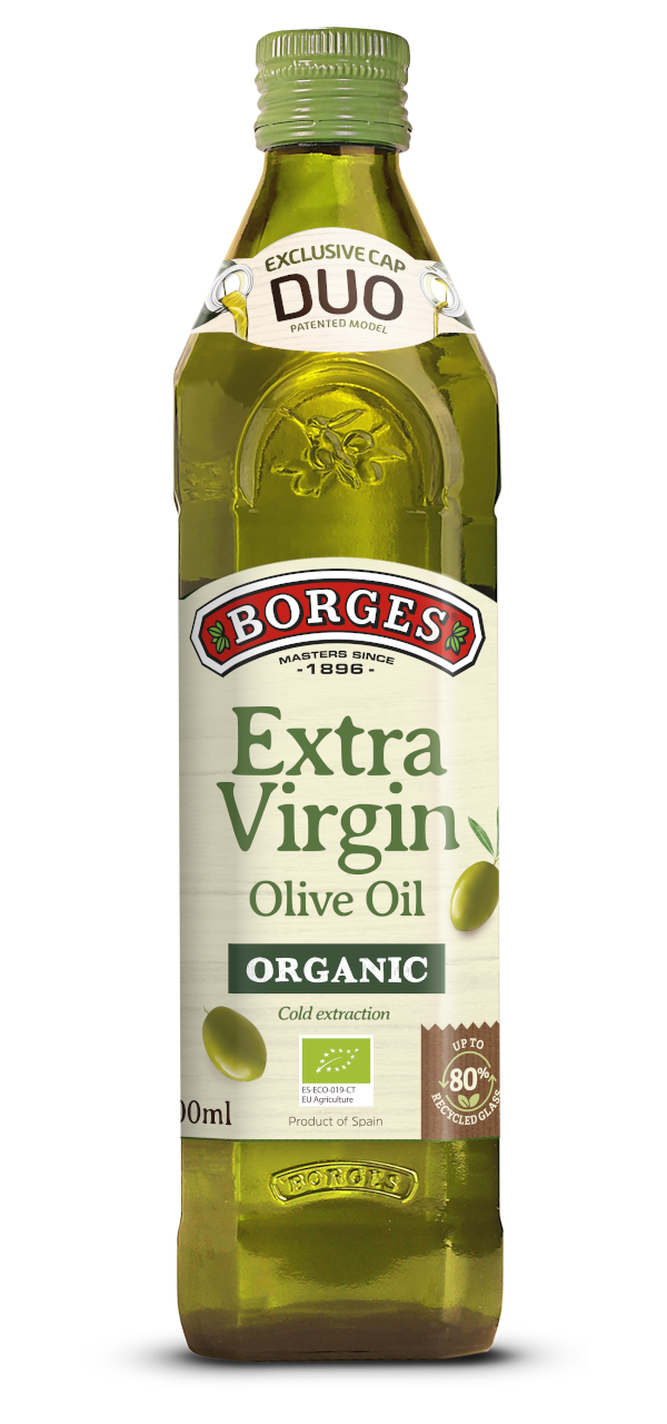 Aceite de oliva suave 1l borges