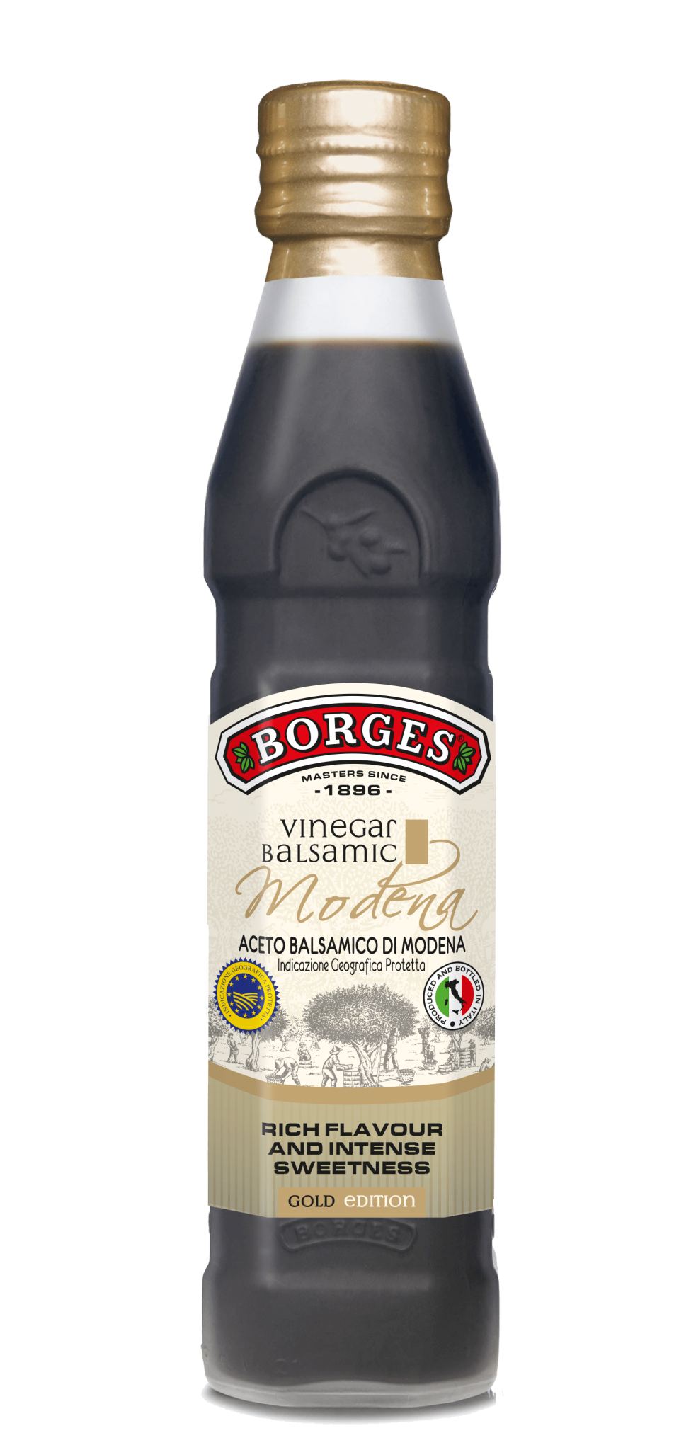 Wide range of gourmet vinegars and vinaigrettes