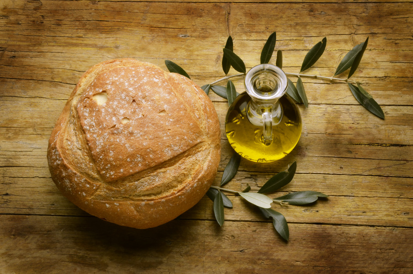 Borges recipe - Olive oil bread