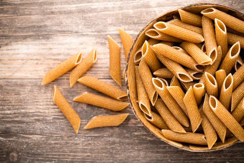 ¿Es saludable la pasta de trigo?
