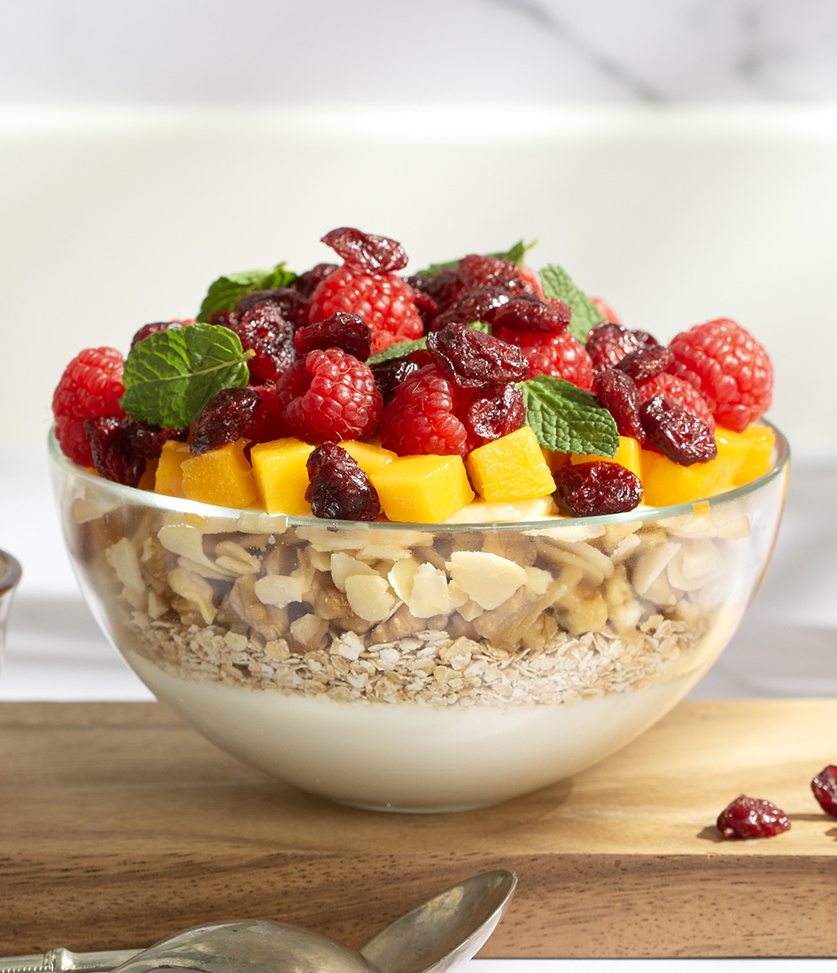 High Protein Breakfast