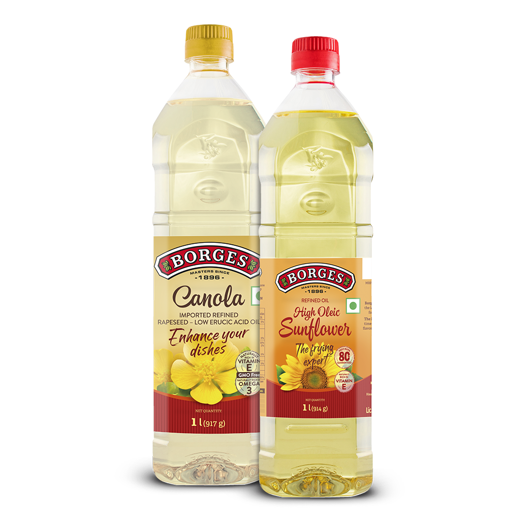 Borges seed oils