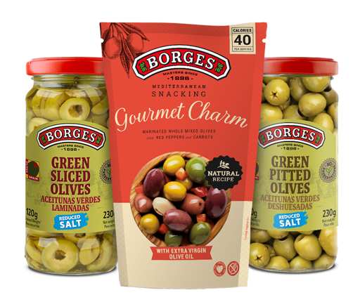 Borges olives