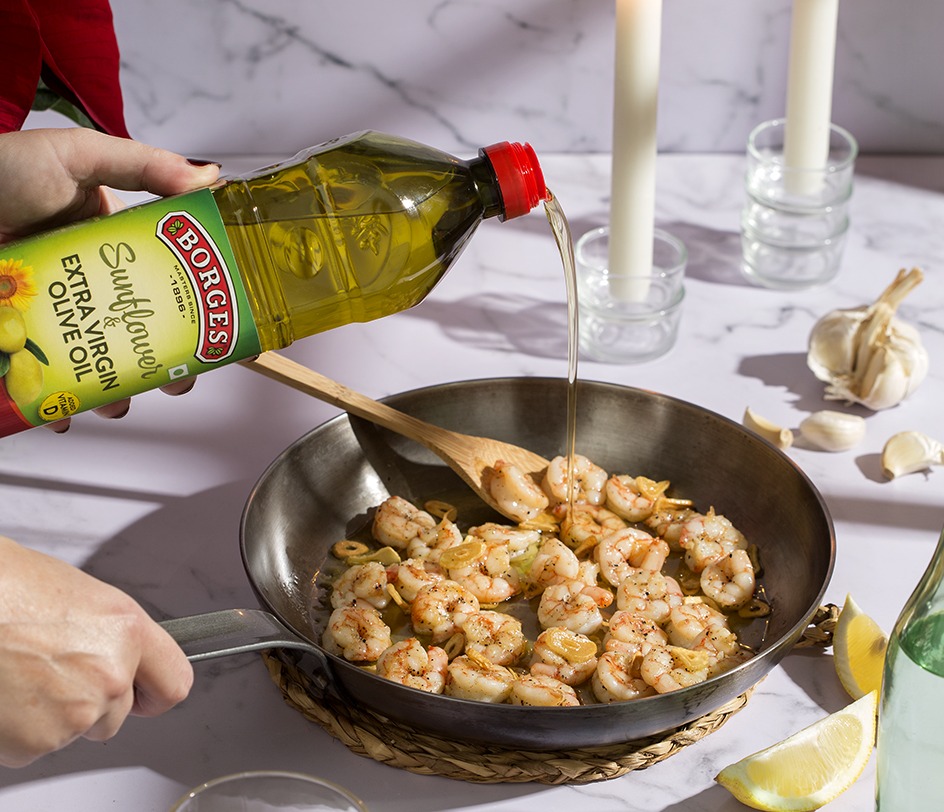 The Easiest Shrimp Recipe