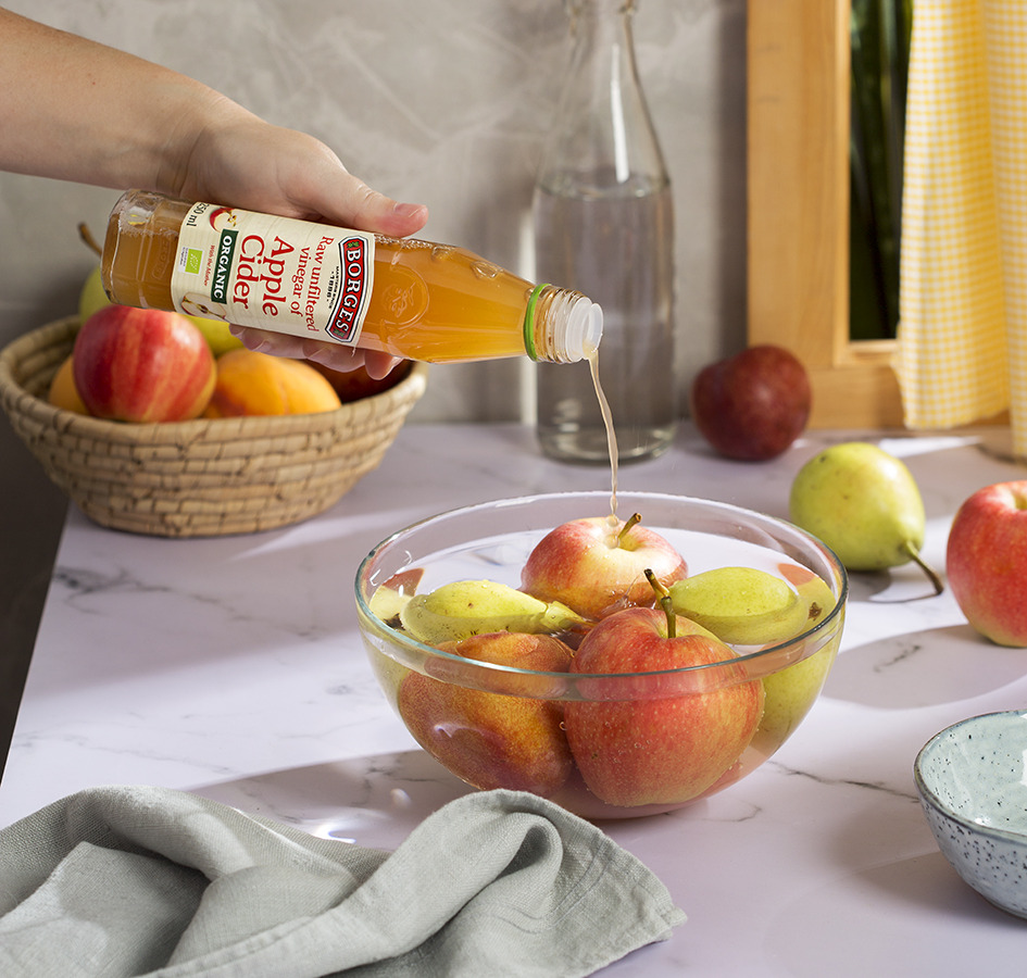 How to Wash Your Fruit