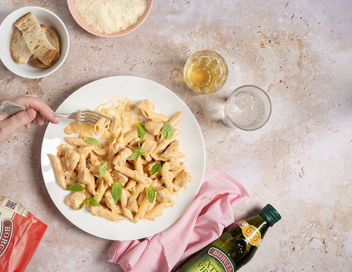 Chicken Penne