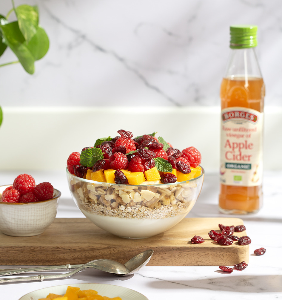 High Protein Breakfast