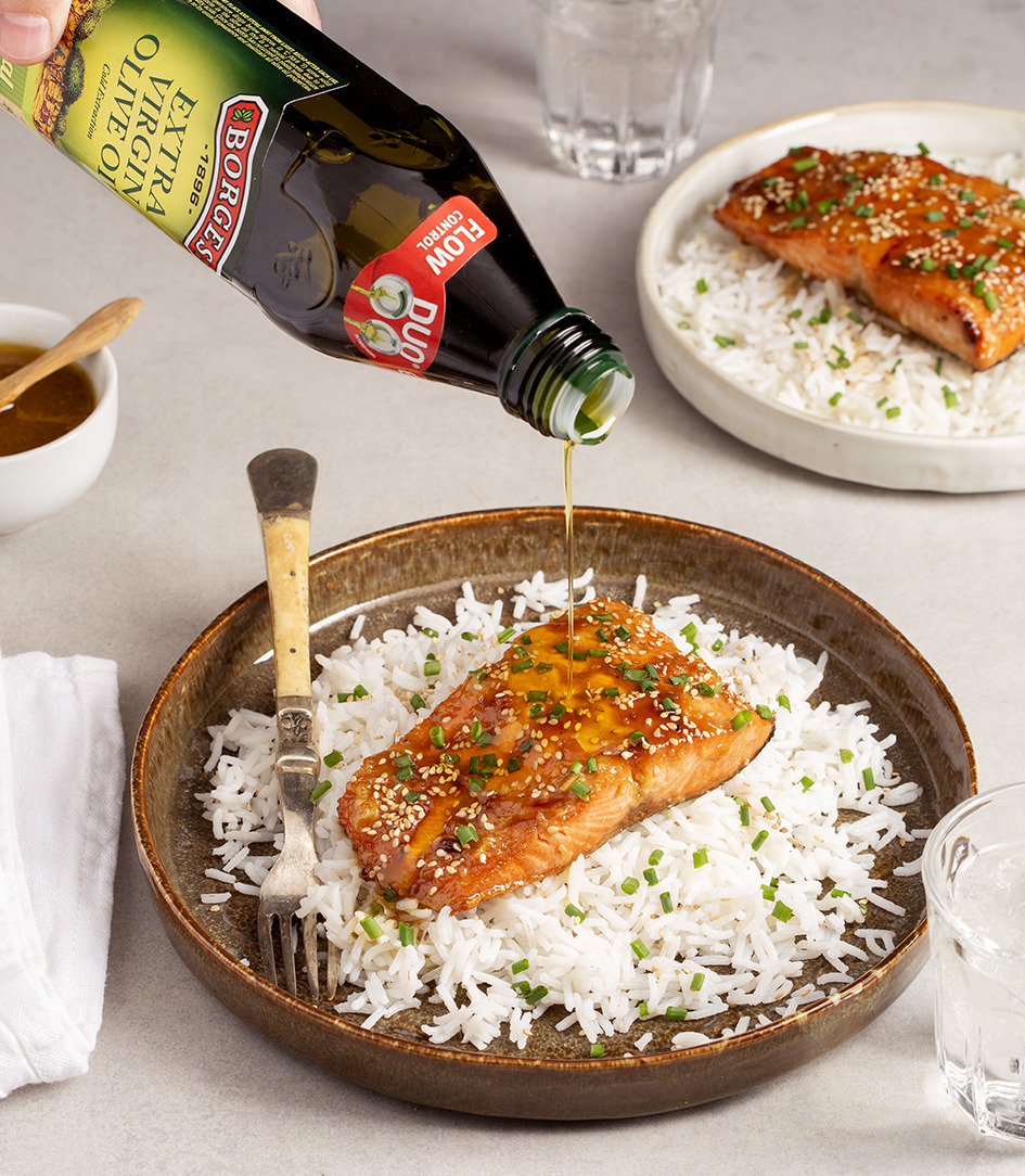 Miso Salmon
