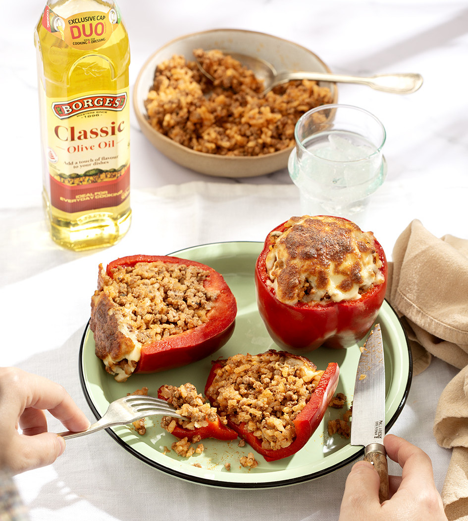 Stuffed Peppers
