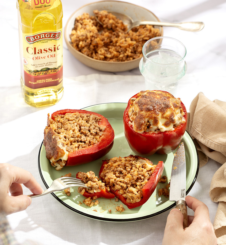 Stuffed Peppers