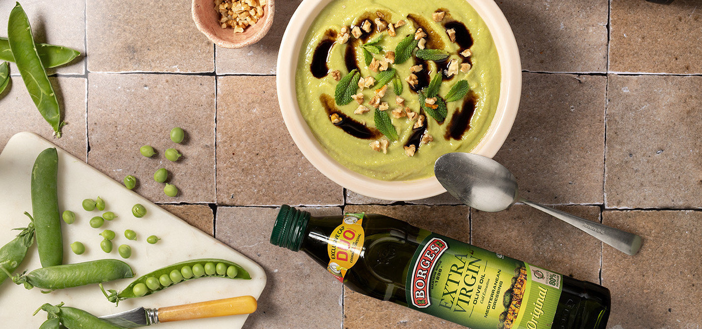 Pea Soup