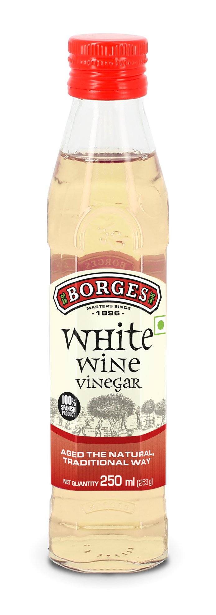 Borges white wine vinegar